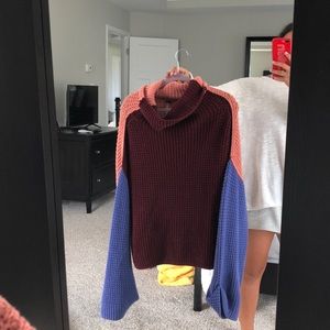 Free People sweater